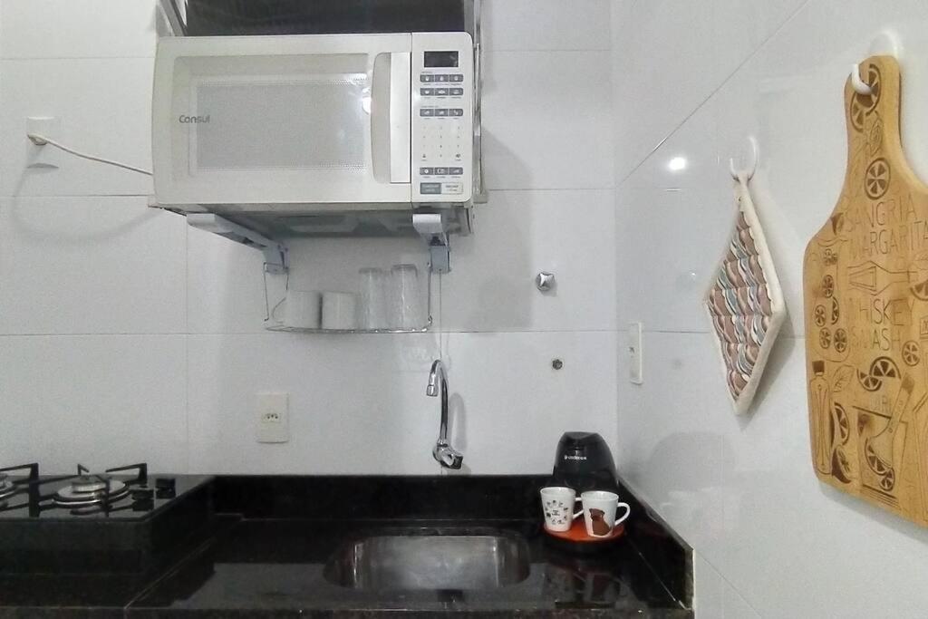 Loft Copacabana Apartment Rio de Janeiro Luaran gambar
