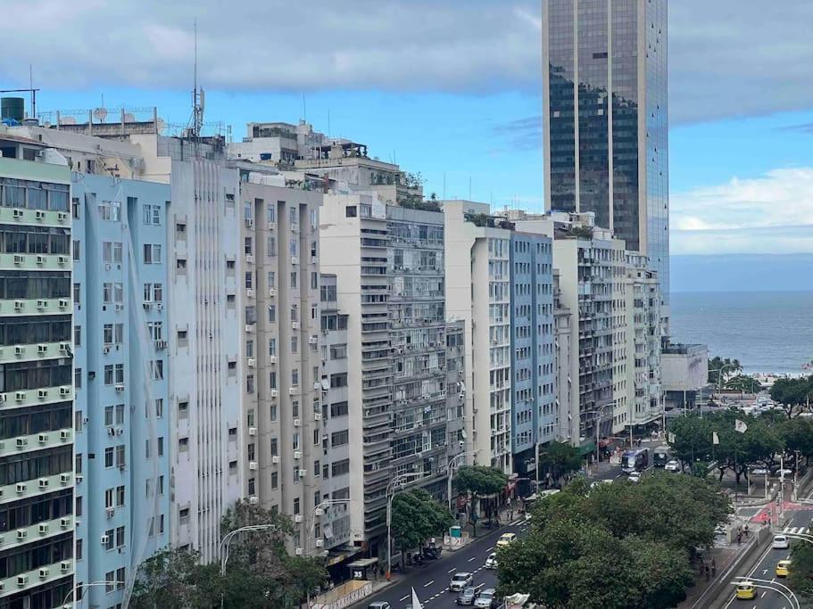 Loft Copacabana Apartment Rio de Janeiro Luaran gambar