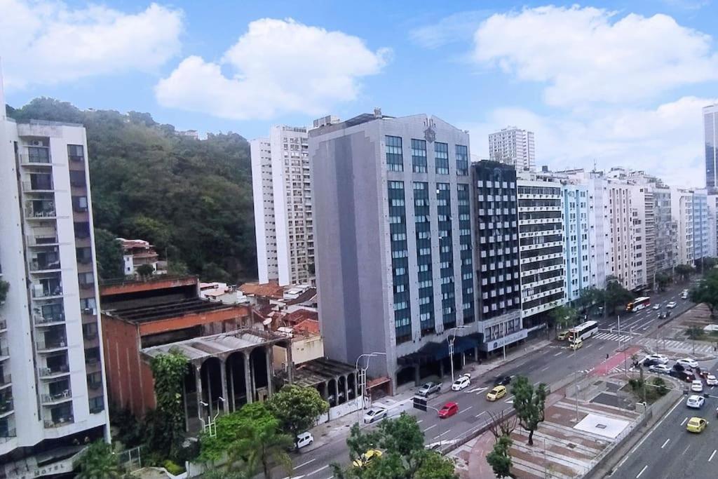Loft Copacabana Apartment Rio de Janeiro Luaran gambar