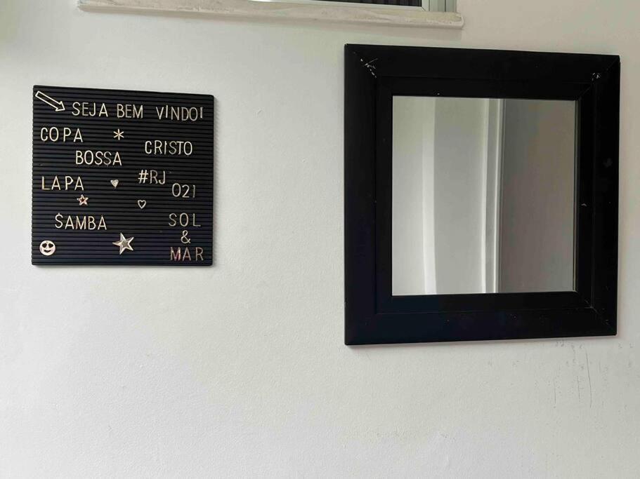 Loft Copacabana Apartment Rio de Janeiro Luaran gambar